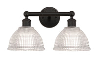 Edison Bath Vanity Light Cast Brass Steel