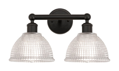 Edison Bath Vanity Light Cast Brass Steel