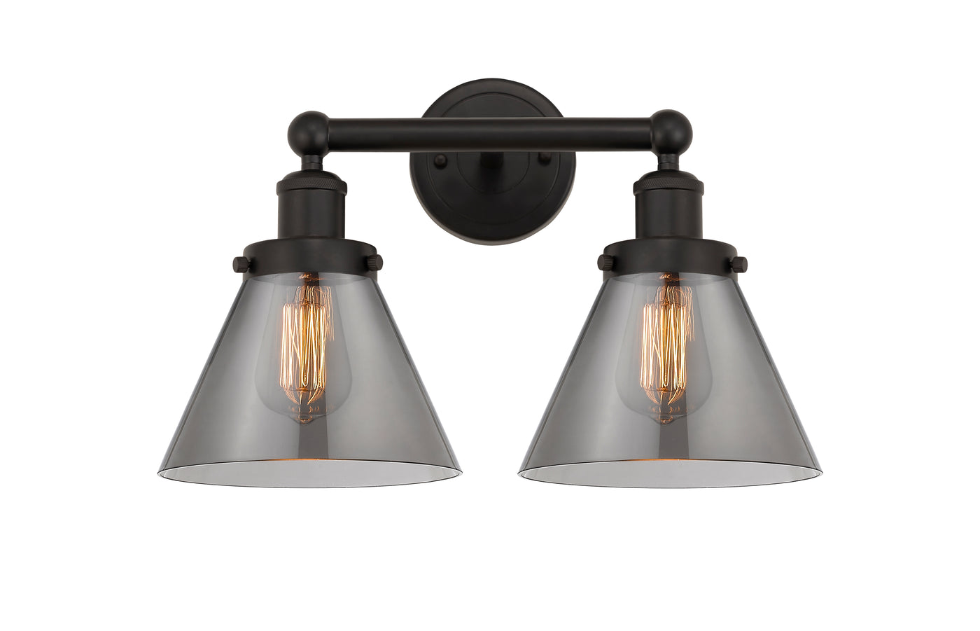 Edison Bath Vanity Light Cast Brass