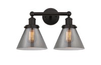 Edison Bath Vanity Light Cast Brass