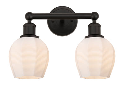 Edison Bath Vanity Light Cast Brass Steel
