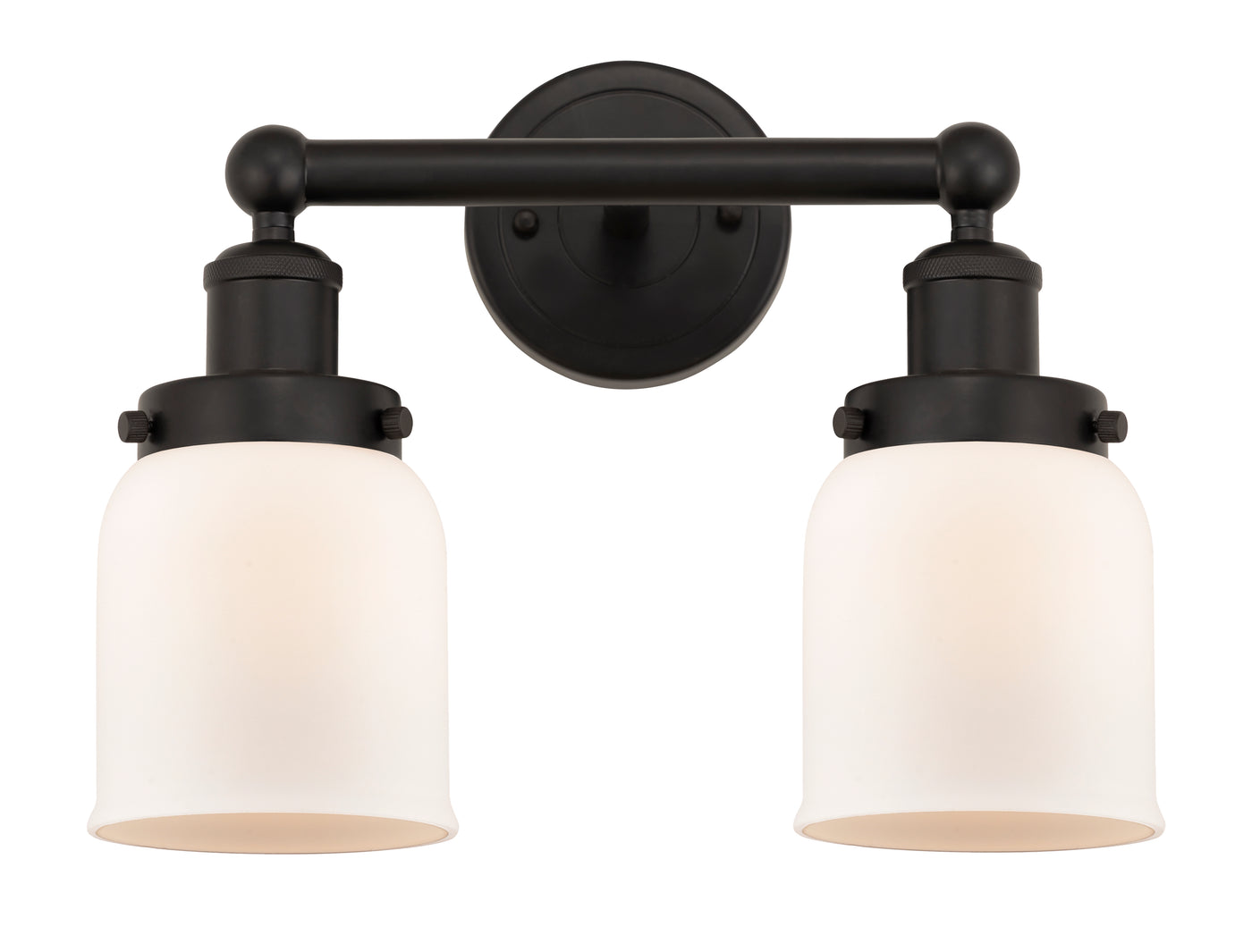 Edison Bath Vanity Light Cast Brass Finish