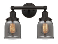 Edison Bath Vanity Light Cast Brass Finish