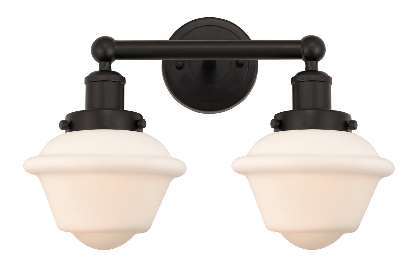 Edison Bath Vanity Light Cast Brass Finish