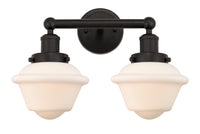 Edison Bath Vanity Light Cast Brass Finish