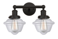Edison Bath Vanity Light Cast Brass Finish