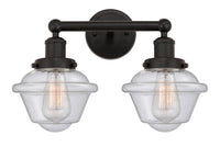 Edison Bath Vanity Light Cast Brass Finish