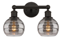 Edison Bath Vanity Light Cast Brass 11 Inch
