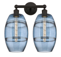 Edison Bath Vanity Light Cast Brass 14.875