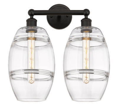 Edison Bath Vanity Light Cast Brass 14.875