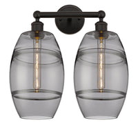 Edison Bath Vanity Light Cast Brass 14.875