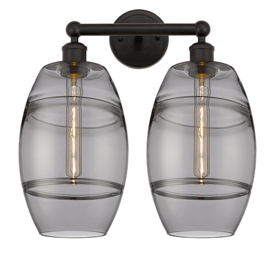 Edison Bath Vanity Light Cast Brass 14.875