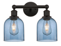 Edison Bath Vanity Light Dimmable Cast Brass