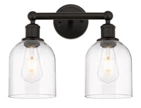 Edison Bath Vanity Light Dimmable Cast Brass