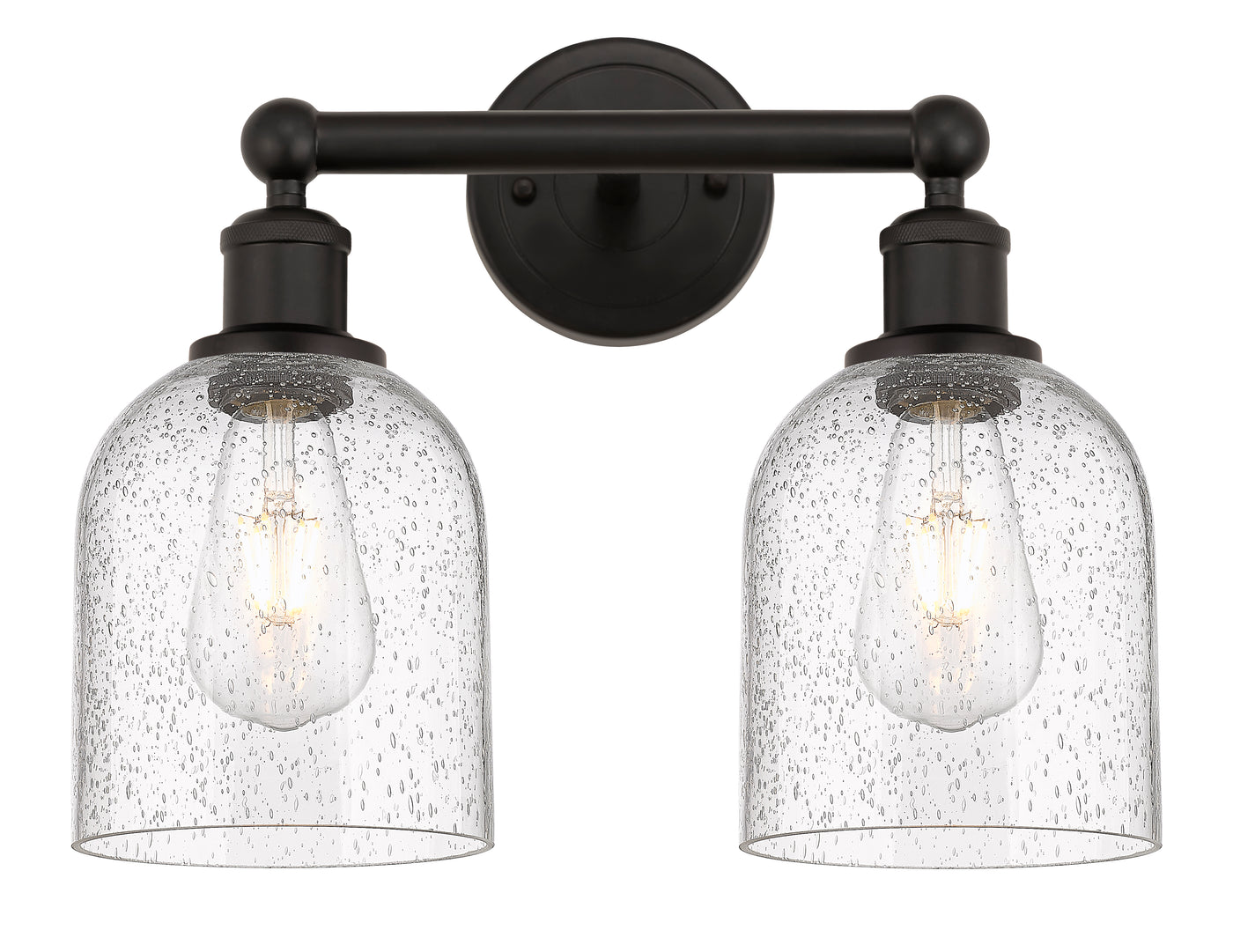 Edison Bath Vanity Light Dimmable Cast Brass