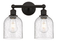 Edison Bath Vanity Light Dimmable Cast Brass