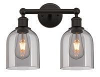 Edison Bath Vanity Light Dimmable Cast Brass