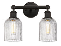 Edison Bath Vanity Light Cast Brass