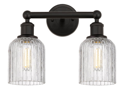 Edison Bath Vanity Light Cast Brass