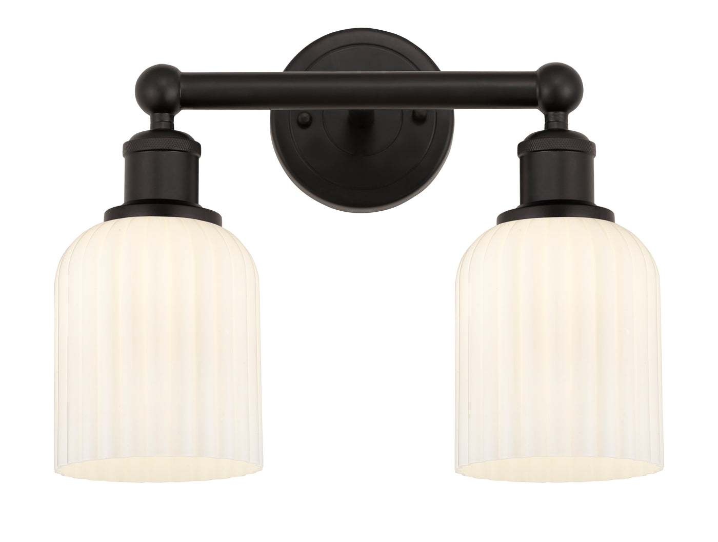 Edison Bath Vanity Light Cast Brass