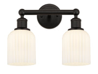 Edison Bath Vanity Light Cast Brass