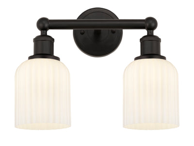 Edison Bath Vanity Light Cast Brass