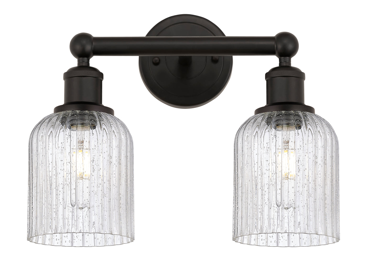 Edison Bath Vanity Light Cast Brass