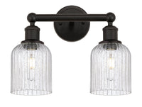 Edison Bath Vanity Light Cast Brass