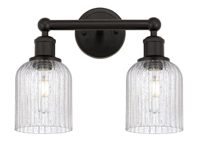 Edison Bath Vanity Light Cast Brass