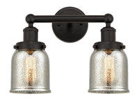 Edison Bath Vanity Light Cast Brass Finish