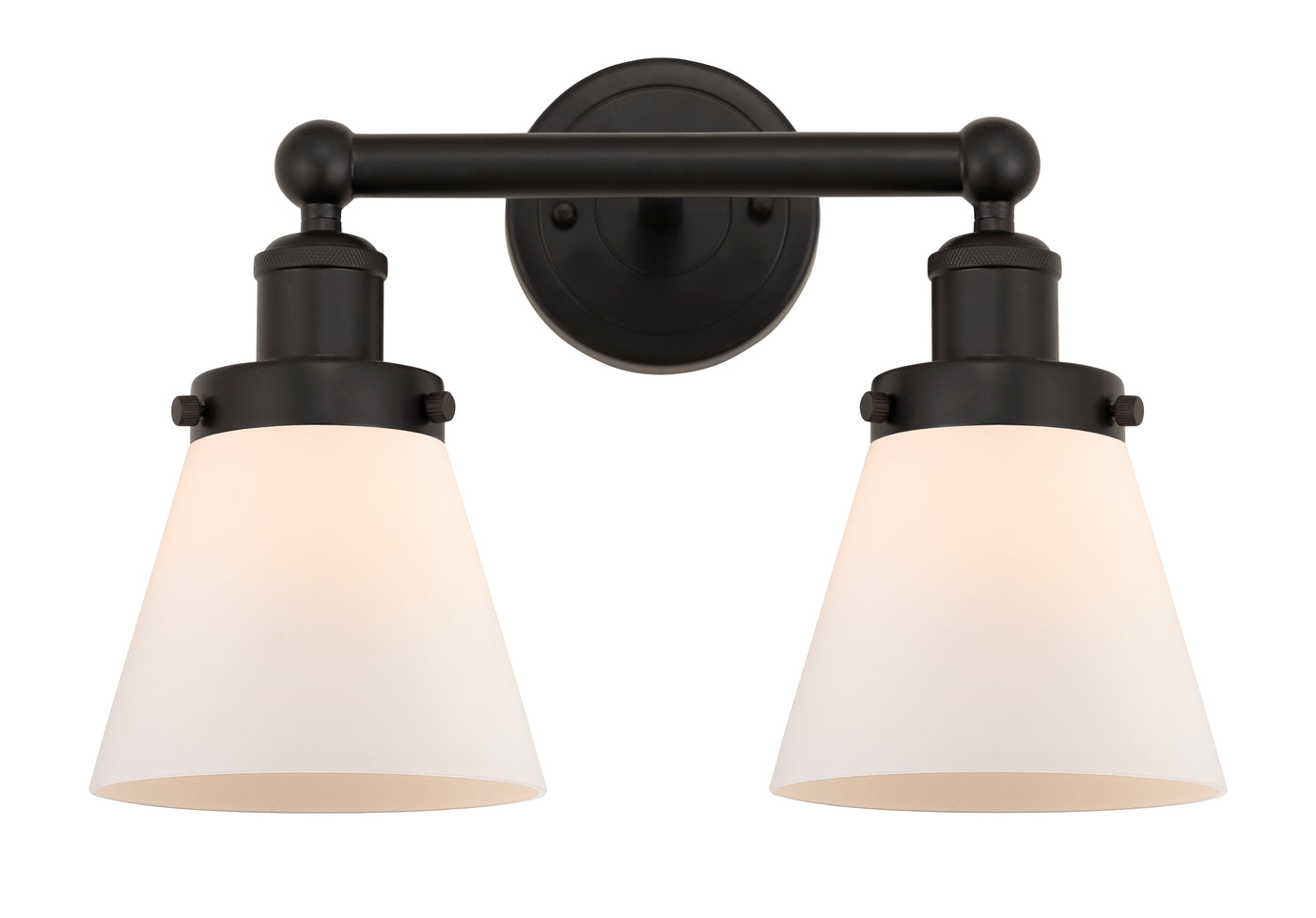 Edison Bath Vanity Light Cast Brass Finish