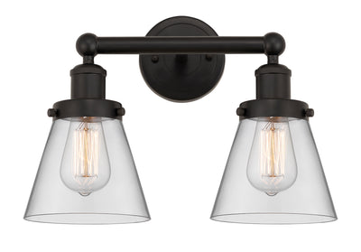 Edison Bath Vanity Light Cast Brass Finish
