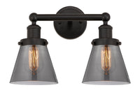 Edison Bath Vanity Light Cast Brass Finish