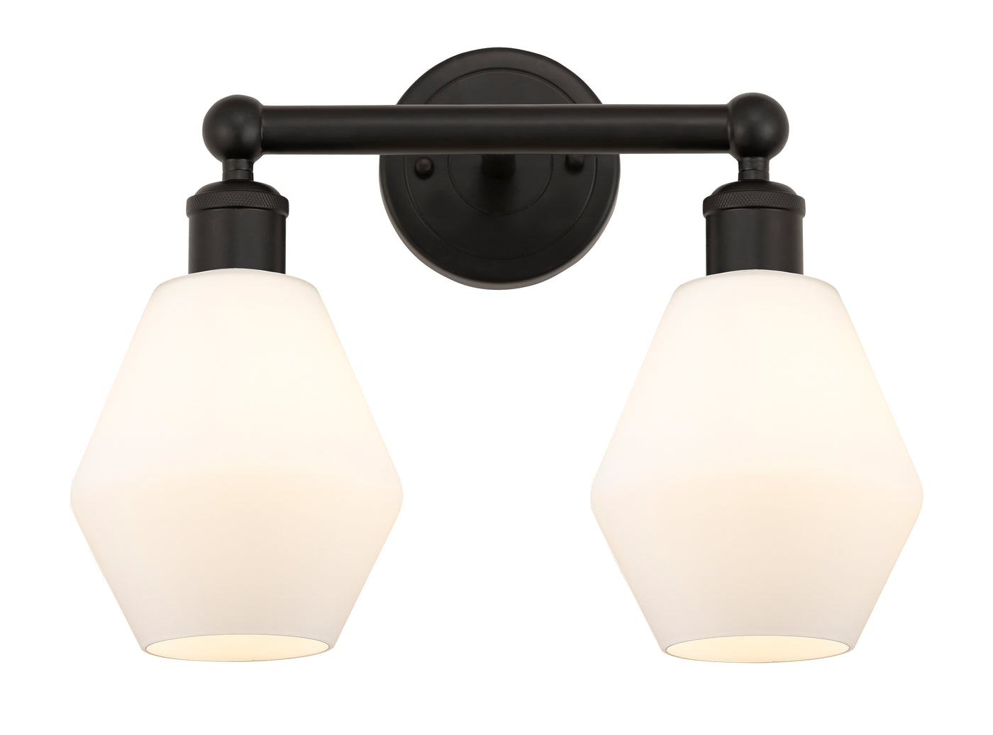 Edison Bath Vanity Light Cast Brass Finish