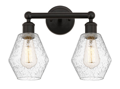 Edison Bath Vanity Light Cast Brass Finish