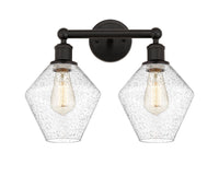 Edison Bath Vanity Light Cast Brass