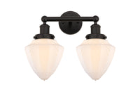 Edison Bath Vanity Light Cast Brass