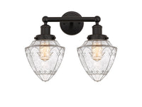 Edison Bath Vanity Light Cast Brass