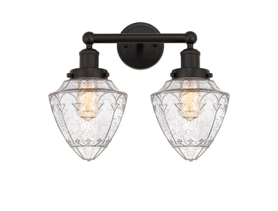 Edison Bath Vanity Light Cast Brass