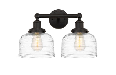 Edison Bath Vanity Light Cast Brass 11"