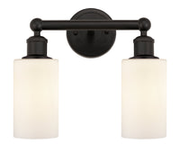 Edison Bath Vanity Light Cast Brass