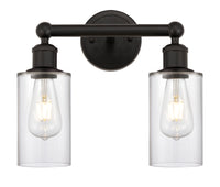 Edison Bath Vanity Light Cast Brass