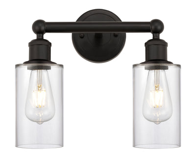 Edison Bath Vanity Light Cast Brass