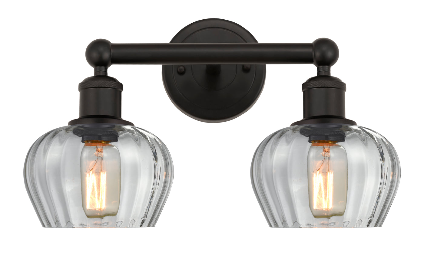 Edison Bath Vanity Light Cast Brass Modern