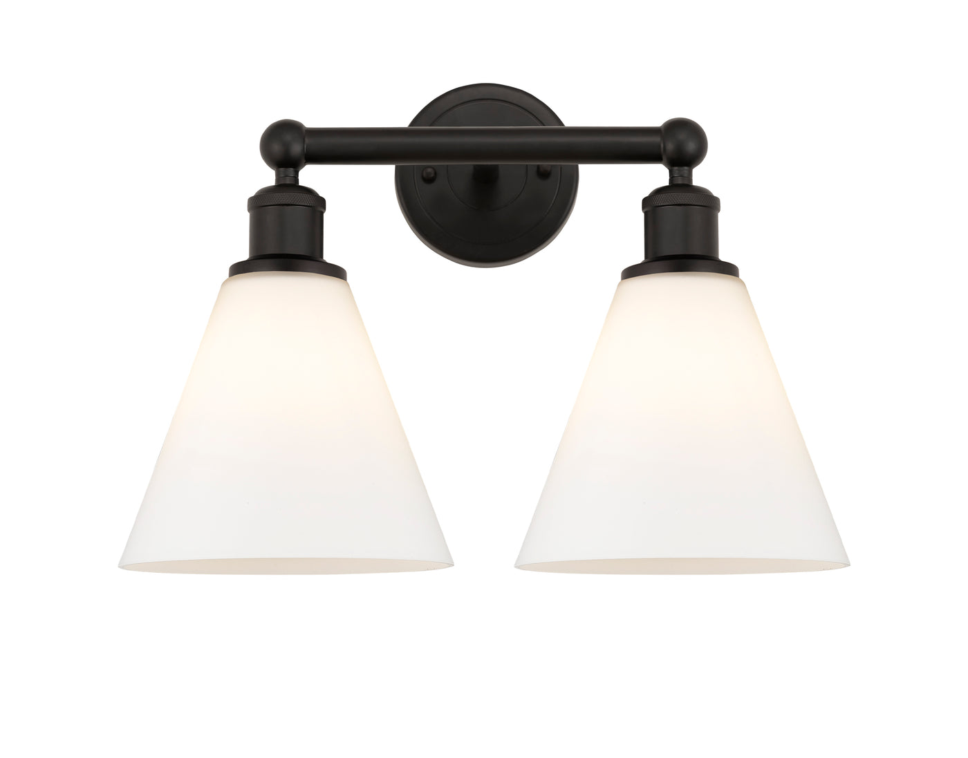 Edison Bath Vanity Light Cast Brass