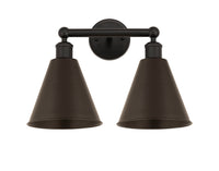 Edison Industrial, Farmhouse, Restoration-Vintage Smithfield Bath Vanity Light