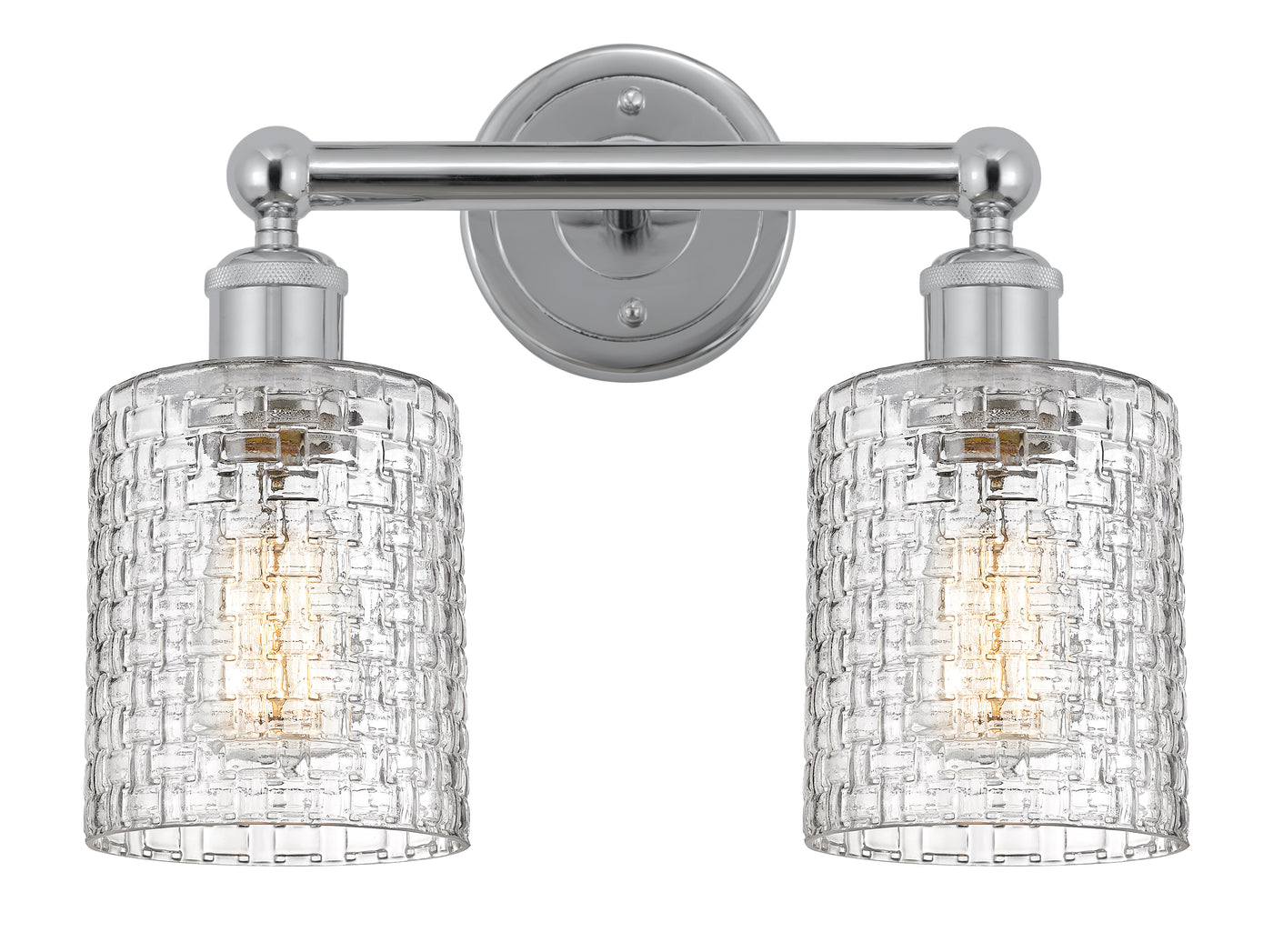 Edison Bath Vanity Light Cast Brass Finish