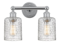 Edison Bath Vanity Light Cast Brass Finish
