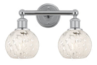 Edison Bath Vanity Light Cast Brass 17 Inch
