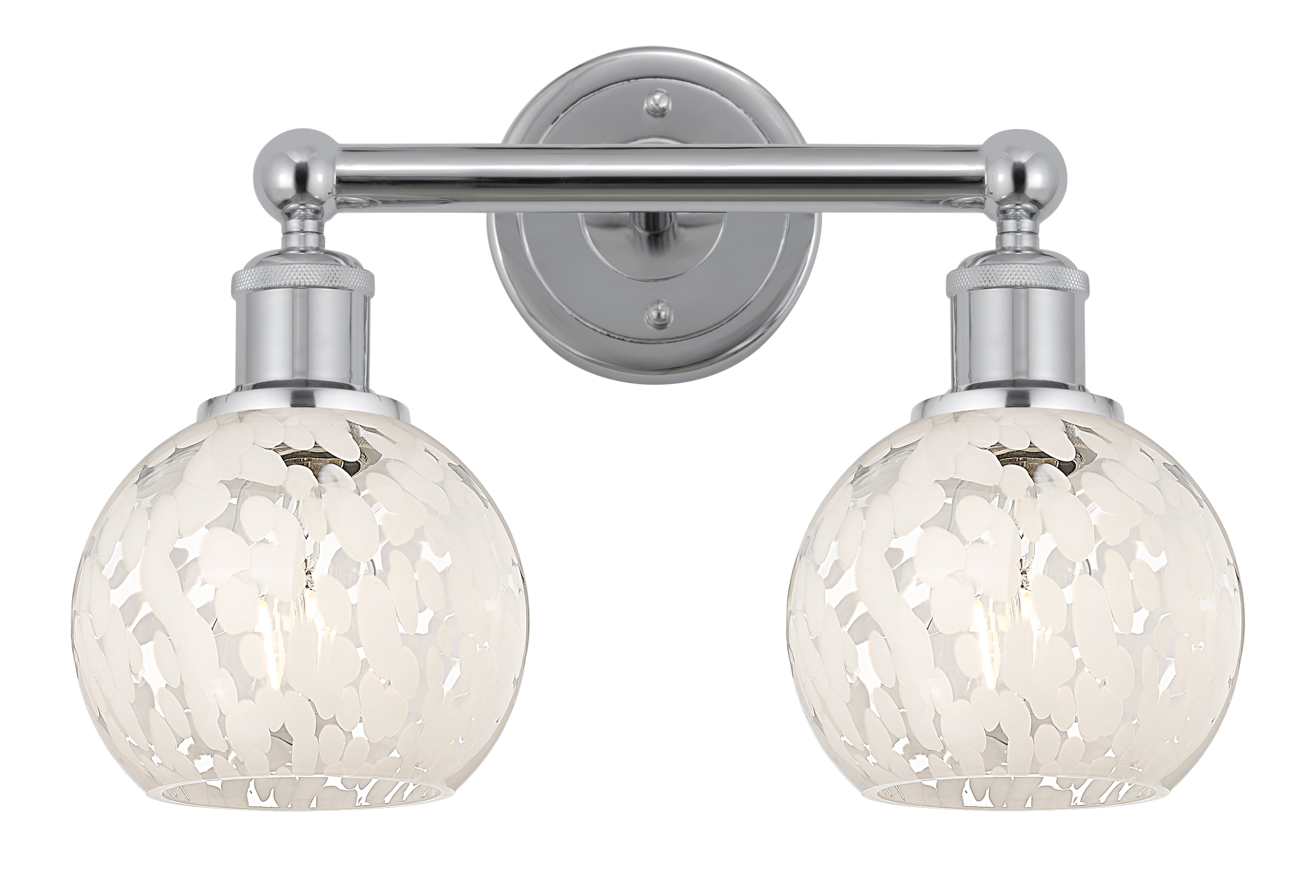 Edison Bath Vanity Light Cast Brass 17 Inch